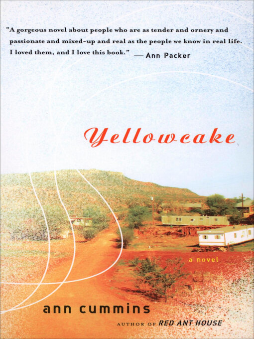 Title details for Yellowcake by Ann Cummins - Available